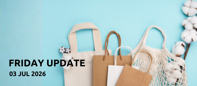 Friday Updates